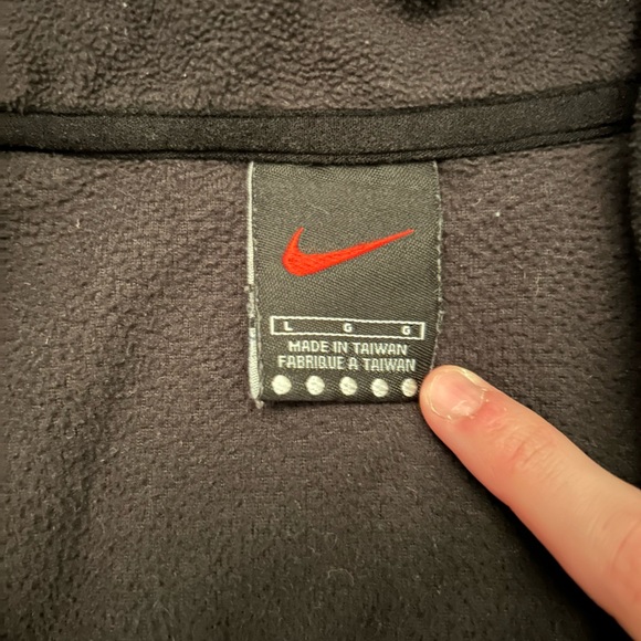 Vintage Nike Quarter-zip - Picture 6 of 7